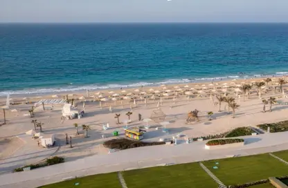Chalet - 3 Bedrooms - 2 Bathrooms for sale in Fouka Bay - Qesm Marsa Matrouh - North Coast