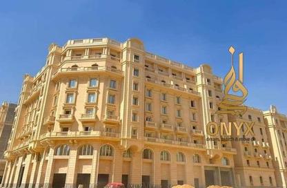 شقة - غرفة نوم - 1 حمام للبيع في نيو جاردن سيتي - كمبوندات العاصمة الإدارية الجديدة - العاصمة الإدارية الجديدة - القاهرة