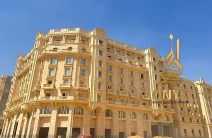 Apartment - 1 Bedroom - 1 Bathroom for sale in New Garden City - New Capital Compounds - New Capital City - Cairo