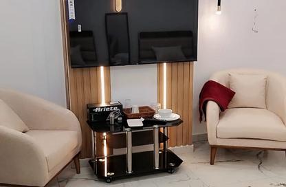 Half Floor - 1 Bathroom for rent in Abbas Al Akkad St. - 1st Zone - Nasr City - Cairo