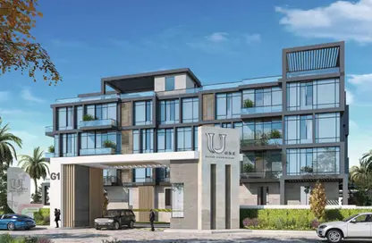 Apartment - 3 Bedrooms - 3 Bathrooms for sale in Beverly Hills - Sheikh Zayed Compounds - Sheikh Zayed City - Giza