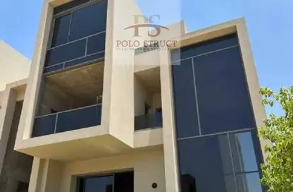 فيلا - 5 غرف نوم - 5 حمامات للبيع في ذا واتر واى فيلا - امتداد المستثمرين الشمالية - مدينة القاهرة الجديدة - القاهرة