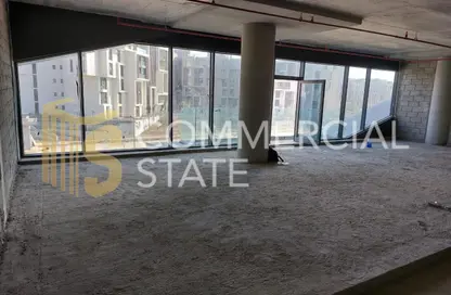 Office Space - Studio - 1 Bathroom for rent in Eastown - 5th Settlement Compounds - The 5th Settlement - New Cairo City - Cairo