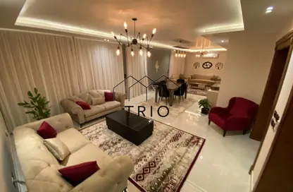 دوبلكس - 3 غرف نوم - 3 حمامات للايجار في ايستاون - كمبوندات التجمع الخامس - التجمع الخامس - مدينة القاهرة الجديدة - القاهرة