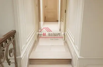 Apartment - 3 Bedrooms - 4 Bathrooms for sale in Lebanon St. - Mohandessin - Giza