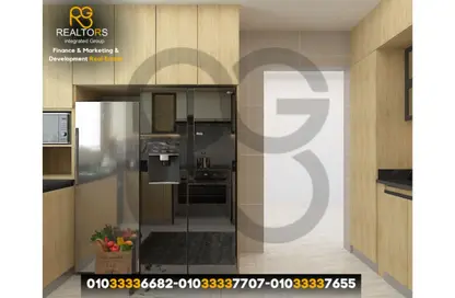 تاون هاوس - 3 غرف نوم - 3 حمامات للبيع في كونتيننتال ريزيدنس - كمبوندات الشيخ زايد - الشيخ زايد - الجيزة