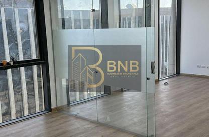 Office Space - Studio - 2 Bathrooms for rent in Eastown - 5th Settlement Compounds - The 5th Settlement - New Cairo City - Cairo