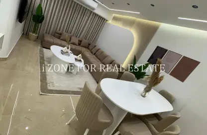 شقة - 3 غرف نوم - 2 حمامات للايجار في امتداد الرحاب - الرحاب - مدينة القاهرة الجديدة - القاهرة