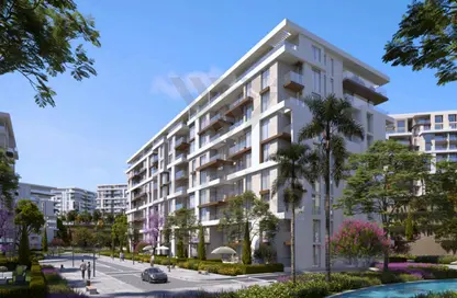 Apartment - 3 Bedrooms - 3 Bathrooms for sale in Noll - 5th Settlement Compounds - The 5th Settlement - New Cairo City - Cairo