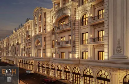 Apartment - 3 Bedrooms - 2 Bathrooms for sale in El Hadaba District - Hurghada - Red Sea