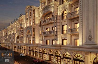 Apartment - 1 Bedroom - 1 Bathroom for sale in El Hadaba District - Hurghada - Red Sea