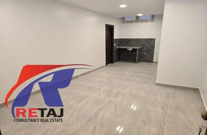 Apartment - 1 Bedroom - 1 Bathroom for rent in American University Housing District - 5th Settlement Compounds - The 5th Settlement - New Cairo City - Cairo