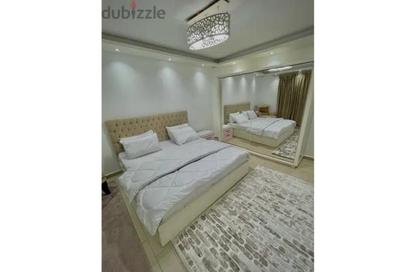 Apartment - 3 Bedrooms - 1 Bathroom for rent in Janna 2 - Sheikh Zayed Compounds - Sheikh Zayed City - Giza