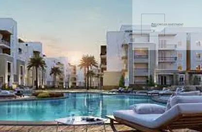 شقة - 3 غرف نوم - 3 حمامات للبيع في جولز - طريق مصر اسكندرية الصحراوي - مدينة 6 أكتوبر - الجيزة
