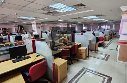 Full Floor - Studio - 3 Bathrooms for rent in Al Nasr Road - 6th Zone - Nasr City - Cairo