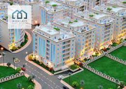 Apartment - 3 bedrooms - 3 bathrooms for للبيع in Sarayat El-Kattameya - El Katameya Compounds - El Katameya - New Cairo City - Cairo