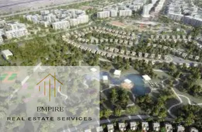 تاون هاوس - 4 غرف نوم - 4 حمامات للبيع في كمبوند البروج - كمبوندات الشروق - مدينة الشروق - القاهرة