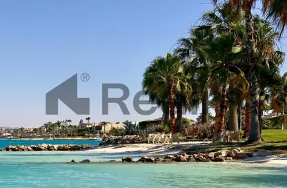 شاليه - 3 غرف نوم - 3 حمامات للبيع في مارينا 5 - مارينا - العلمين - الساحل الشمالي