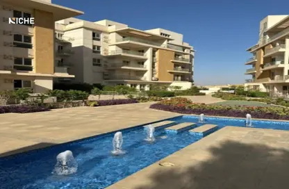 Apartment - 2 Bedrooms - 2 Bathrooms for rent in Mountain View iCity October - 6 October Compounds - 6 October City - Giza