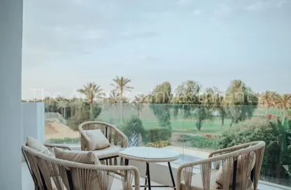 Twin House - 4 Bedrooms - 5 Bathrooms for rent in Katameya Dunes - El Katameya Compounds - El Katameya - New Cairo City - Cairo