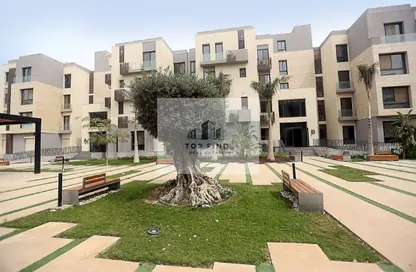 Apartment - 2 Bedrooms - 3 Bathrooms for rent in Beverly Hills - Sheikh Zayed Compounds - Sheikh Zayed City - Giza