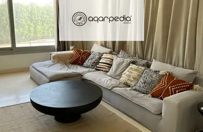 Duplex - 3 Bedrooms - 3 Bathrooms for sale in Palm Hills Village Gate - South Investors Area - New Cairo City - Cairo