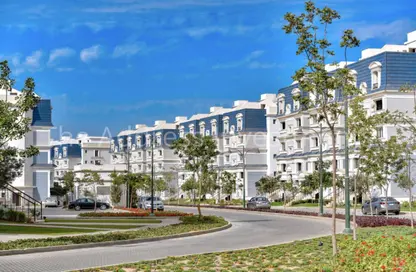 Apartment - 3 Bedrooms - 3 Bathrooms for sale in Mountain View iCity - 5th Settlement Compounds - The 5th Settlement - New Cairo City - Cairo