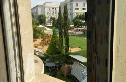 iVilla - 3 Bedrooms - 4 Bathrooms for sale in Mountain View Executive - Al Andalus District - New Cairo City - Cairo