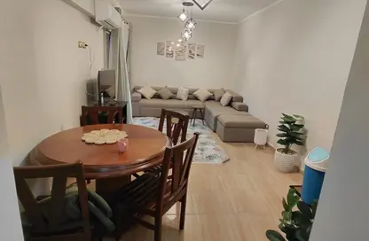 Apartment - 2 Bedrooms - 2 Bathrooms for rent in Capital East - Nasr City Compounds - Nasr City - Cairo