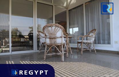 Apartment - 3 Bedrooms - 3 Bathrooms for rent in Sarayat Al Maadi - Hay El Maadi - Cairo