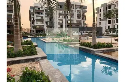 Penthouse - 2 Bedrooms - 2 Bathrooms for sale in Astoria Park - Hadayek October - 6 October City - Giza