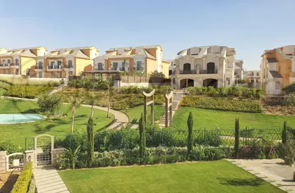Townhouse - 4 Bedrooms - 4 Bathrooms for sale in Layan Residence - 5th Settlement Compounds - The 5th Settlement - New Cairo City - Cairo