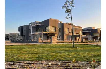 Apartment - 1 Bedroom - 1 Bathroom for sale in Kayan - Sheikh Zayed Compounds - Sheikh Zayed City - Giza
