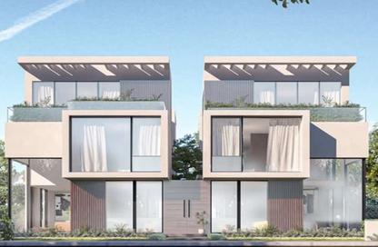 Villa - 4 Bedrooms - 3 Bathrooms for sale in Glen - The 6th Settlement - New Cairo City - Cairo