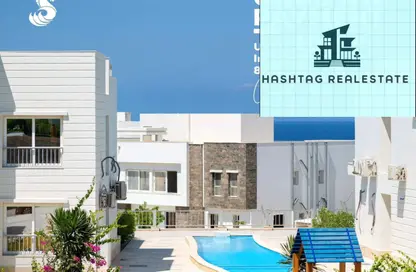 Chalet - 2 Bedrooms - 2 Bathrooms for sale in Sea View - Ras Al Hekma - North Coast