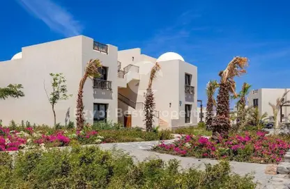 Duplex - 3 Bedrooms - 3 Bathrooms for sale in Makadi Orascom Resort - Makadi - Hurghada - Red Sea