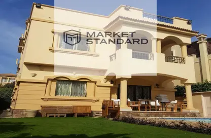 Villa - 4 Bedrooms - 4 Bathrooms for sale in Dara Gardens - Northern Expansions - 6 October City - Giza