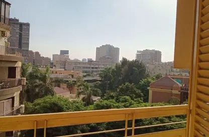 Apartment - 2 Bedrooms - 2 Bathrooms for rent in Mohamed Maraashly St. - Zamalek - Cairo