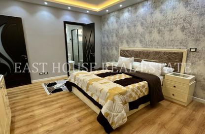 Apartment - 3 Bedrooms - 2 Bathrooms for rent in El Rehab Extension - Al Rehab - New Cairo City - Cairo