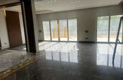 Villa - 5 Bedrooms - 4 Bathrooms for rent in Cairo Festival City - North Investors Area - New Cairo City - Cairo
