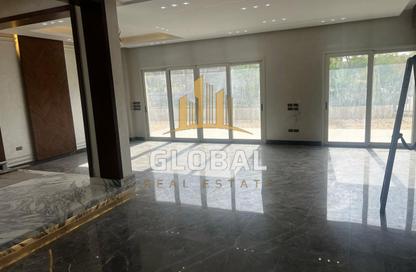 Villa - 5 Bedrooms - 4 Bathrooms for rent in Cairo Festival City - North Investors Area - New Cairo City - Cairo