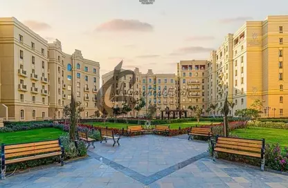 Apartment - 3 Bedrooms - 3 Bathrooms for sale in R5 - New Capital City - Cairo