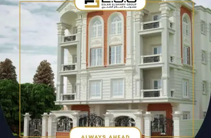 Apartment - 3 Bedrooms - 3 Bathrooms for sale in Bait Alwatan - The 5th Settlement - New Cairo City - Cairo