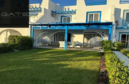 Townhouse - 3 Bedrooms - 3 Bathrooms for sale in Mountain View - Ras Al Hekma - North Coast