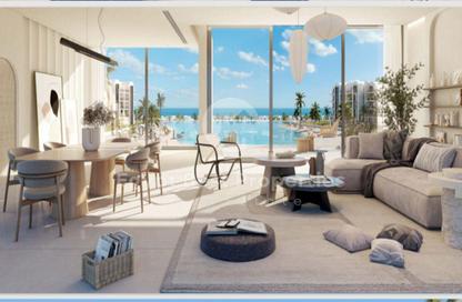 Apartment - 3 Bedrooms - 3 Bathrooms for sale in Salt - Ras Al Hekma - North Coast
