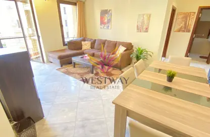 Apartment - 2 Bedrooms - 2 Bathrooms for rent in Casa - Sheikh Zayed Compounds - Sheikh Zayed City - Giza