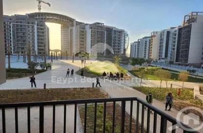 شقة - 2 غرف نوم - 2 حمامات للبيع في بارك سايد ريزيدنس - أبراج زيد - كمبوندات الشيخ زايد - الشيخ زايد - الجيزة