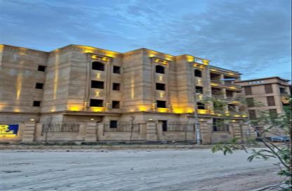Apartment - 3 Bedrooms - 2 Bathrooms for sale in 5th District - Obour City - Qalyubia