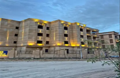 Apartment - 3 Bedrooms - 2 Bathrooms for sale in 5th District - Obour City - Qalyubia