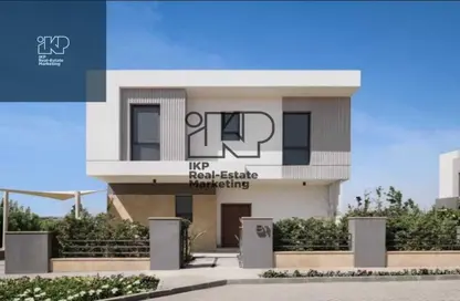 Villa - 4 Bedrooms - 4 Bathrooms for sale in Zed East - 5th Settlement Compounds - The 5th Settlement - New Cairo City - Cairo